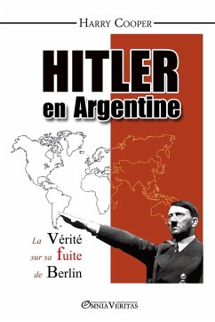 Cover Hitler en Argentine