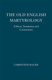 The Old English Martyrology