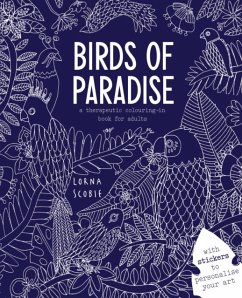 Cover Birds of Paradise