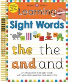 Learning Sight Words