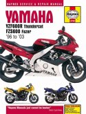 Yamaha YZF600R Thundercat & FZS600 Fazer (96 - 03) Haynes Repair Manual Yamaha YZF600R Thundercat & FZS600 Fazer (96 - 03) Haynes Repair Manual