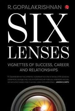 Six Lenses - Gopalakrishnan, R.