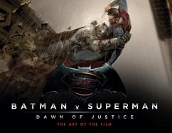 Batman v Superman: Dawn of Justice: The Art of the Film - Aperlo, Peter