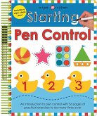 Starting Pen Control