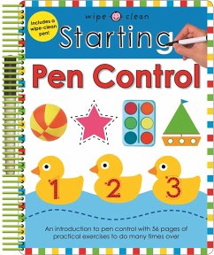 Starting Pen Control - Books, Priddy; Priddy, Roger