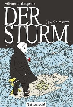 Der Sturm - Shakespeare, William;Maurer, Leopold