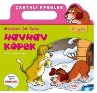 Cantali Öyküler 4 Arkadasini Cok Seven Havhav Köpek - Kolektif