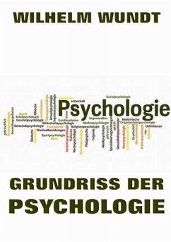 Grundriss der Psychologie - Wundt, Wilhelm