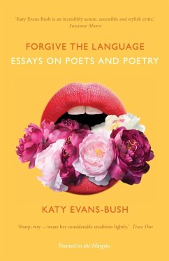 Forgive the Language - Evans-Bush, Katy