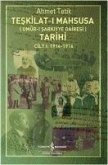 Teskilat-i Mahsusa Tarihi Cilt 1 1914 - 1916