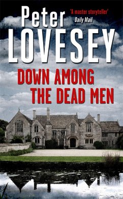 Down Among the Dead Men - Lovesey, Peter