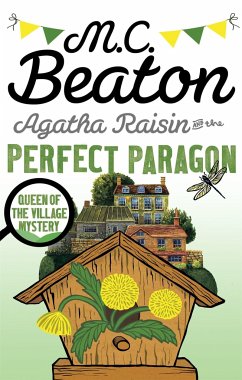 Agatha Raisin and the Perfect Paragon - Beaton, M.C.