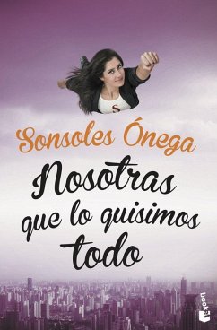 Cover Nosotras que lo quisimos todo