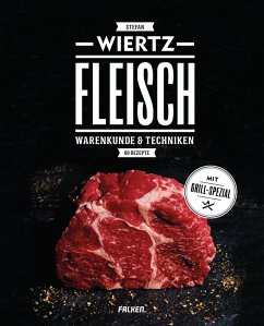 Fleisch (eBook, ePUB) - Wiertz, Stefan