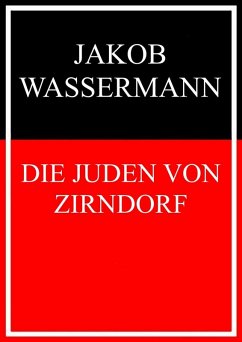 Cover Die Juden von Zirndorf (eBook, ePUB)