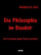 Die Philosophie im Boudoir (eBook, ePUB) - Bild 1