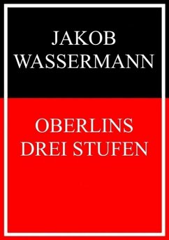 Oberlins drei Stufen (eBook, ePUB)