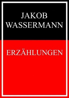 Cover Erzählungen (eBook, ePUB)