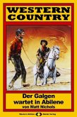 WESTERN COUNTRY 115: Der Galgen wartet in Abilene (eBook, ePUB)