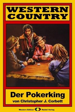 Cover WESTERN COUNTRY 117: Der Pokerking (eBook, ePUB)