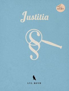 Justitia (eBook, ePUB) - Boyd, Lyl