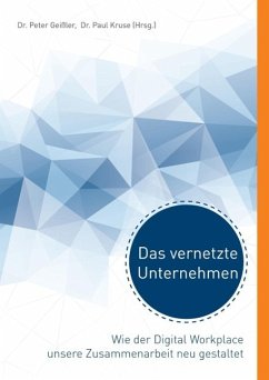Cover Das vernetzte Unternehmen (eBook, ePUB)