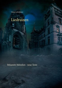 Liedruinen (eBook, ePUB) - Leitenbauer, Günter