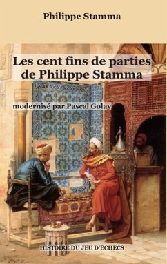 Les cent fins de parties de Philippe Stamma (eBook, ePUB)