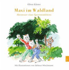 Maxi im Waldland (eBook, ePUB)