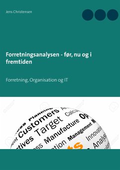 Forretningsanalysen - før, nu og i fremtiden (eBook, ePUB)