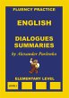 English, Dialogues and Summaries,... - Bild 1