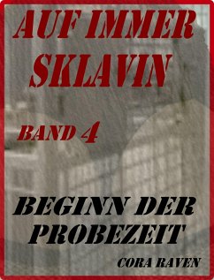 Cover AUF IMMER SKLAVIN, Band 4 (eBook, ePUB)
