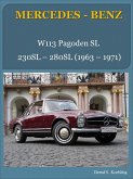 Mercedes Benz, Der SL W113 Pagode (eBook, ePUB)