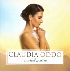 Claudia Oddo Sacred Music - Oddo,Claudia