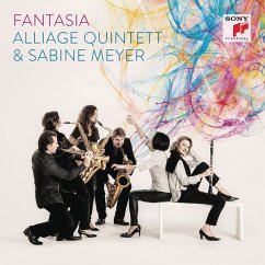 Fantasia - Alliage Quintett/Meyer,Sabine