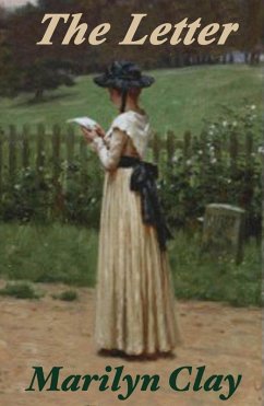 Cover The Letter (Colonial American Historical Suspense Novels) (eBook, ePUB)