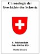 Chronologie Schweiz 9 (eBook, ePUB) - Bild 1