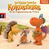 Der Kleine Drache Kokosnuss - Hörspiel zur TV-Serie 03 (MP3-Download)