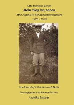Cover Mein Weg ins Leben (eBook, ePUB)