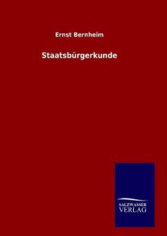 Staatsbürgerkunde