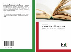 La psicologia ed il marketing: