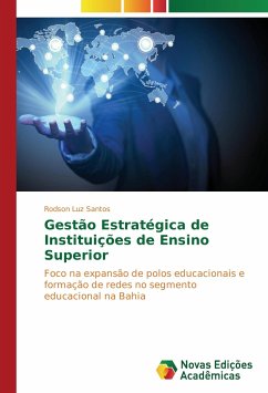 Gestão Estratégica de Instituições de Ensino Superior