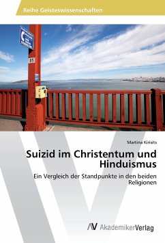 Suizid im Christentum und Hinduismus - Kirisits, Martina