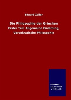 Die Philosophie der Griechen