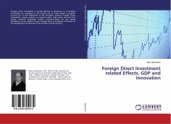 Foreign Direct Investment related Effects, GDP and Innovation