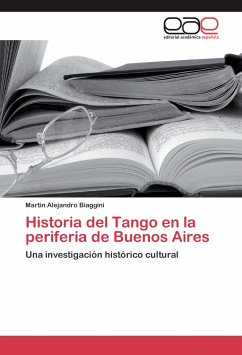 Historia del Tango en la periferia de Buenos Aires