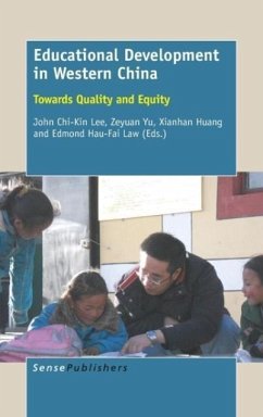 Educational Development in Western China