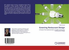 Greening Restaurant Design