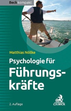 Psychologie für Führungskräfte - Nöllke, Matthias