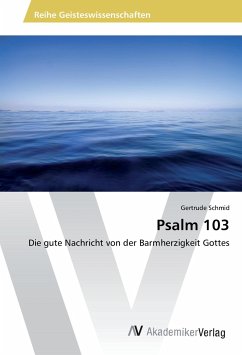 Cover Psalm 103